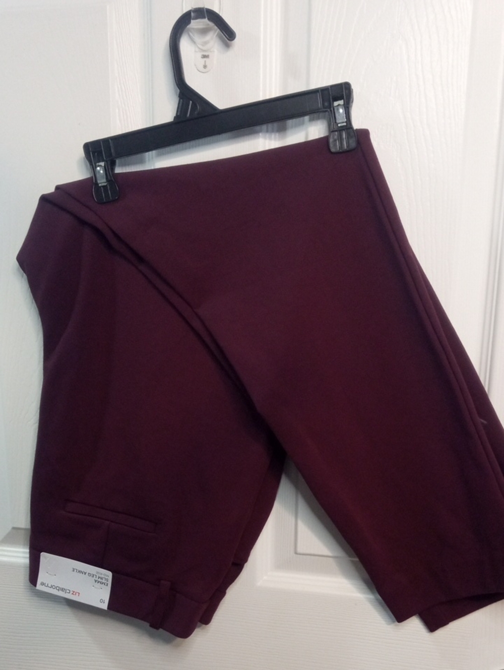 LIZ CLAIBORNE EMMA PANTS